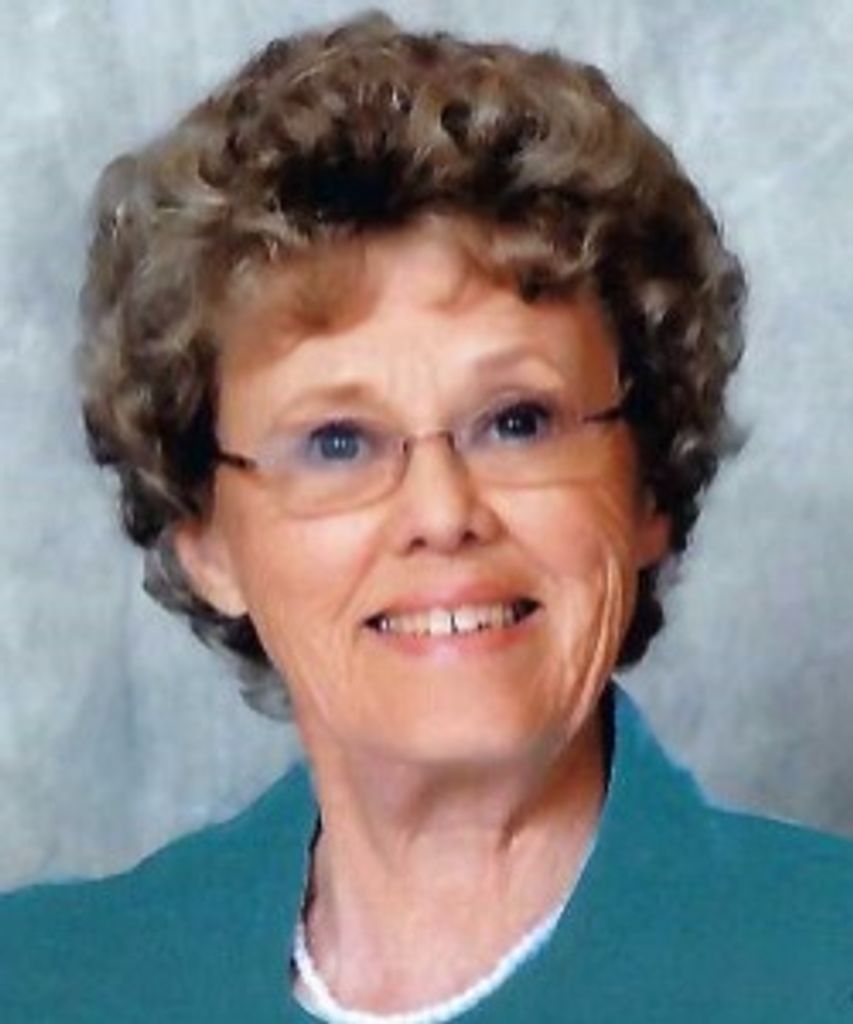 Shirley Mae Olson