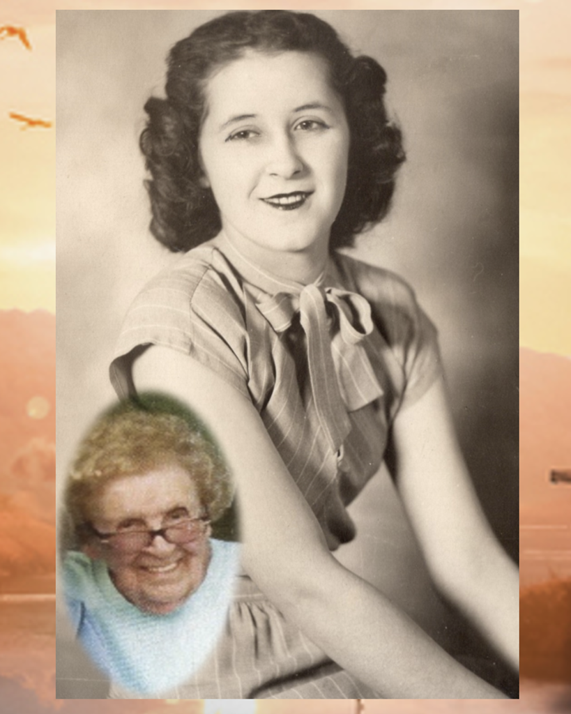 Elizabeth "Betty" Patnode