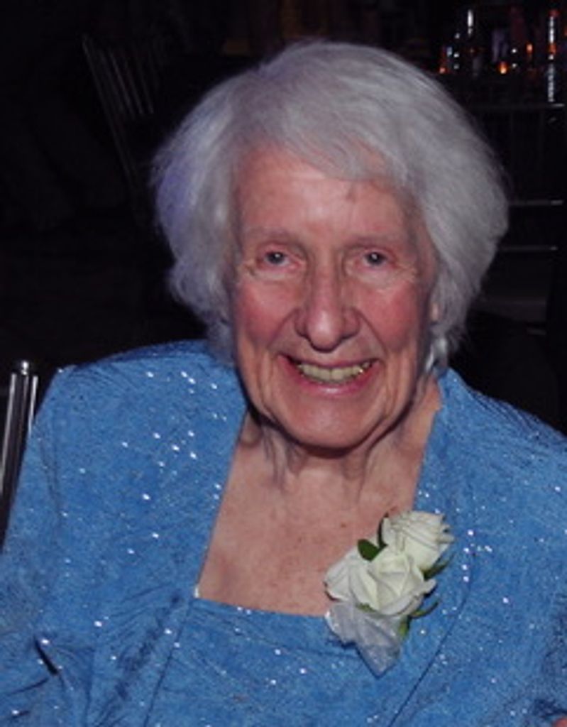 Doris Marilyn (Peterson) Hosfield Profile Photo