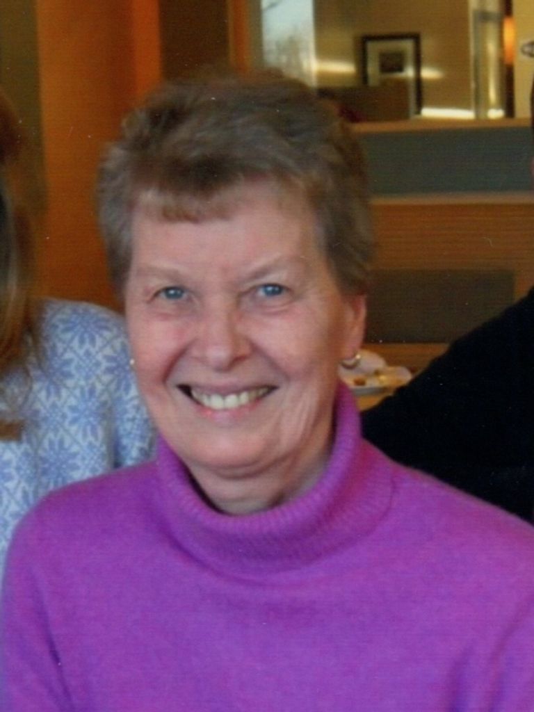 Ingeborg (Bauer)  Cann Profile Photo