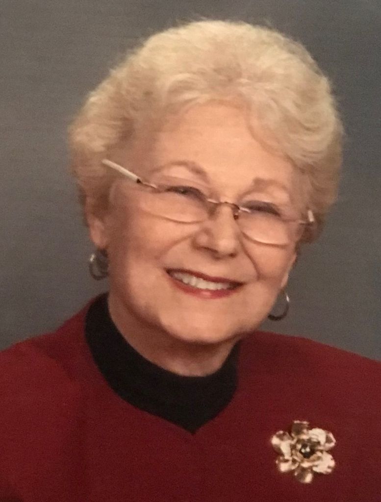 Betty Louise Mckenzie