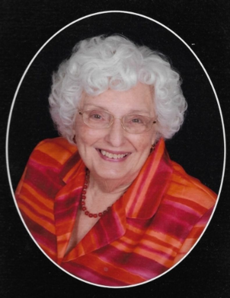 Gladys Luellen  Dobbs