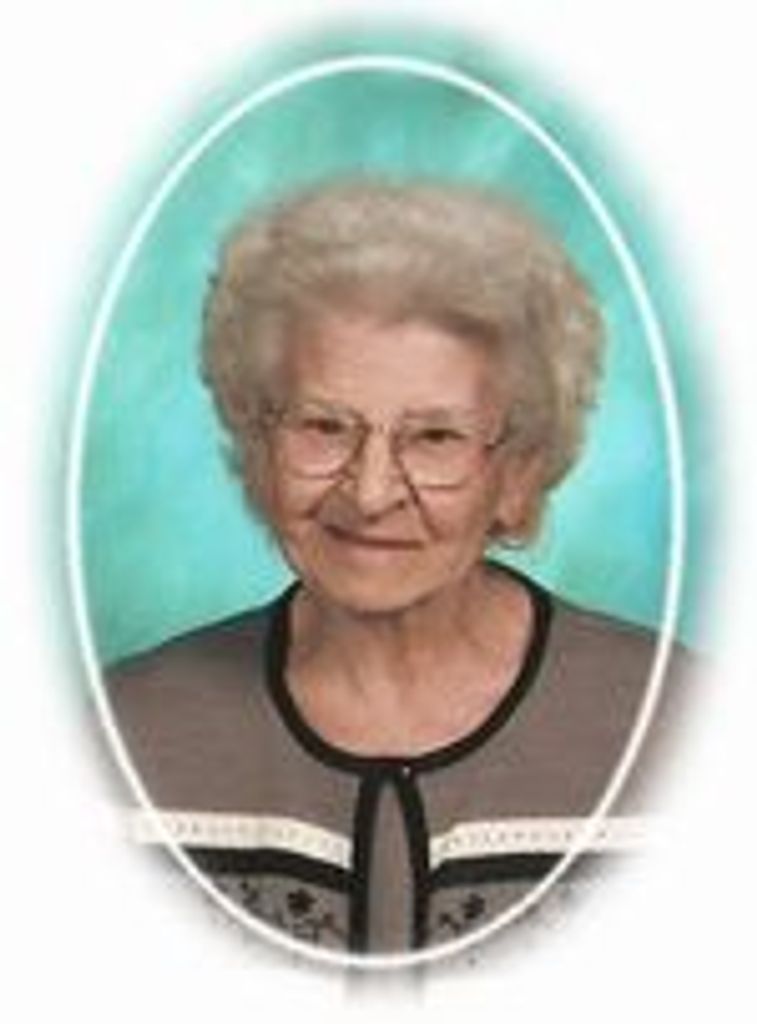 Mildred I. Dettmann