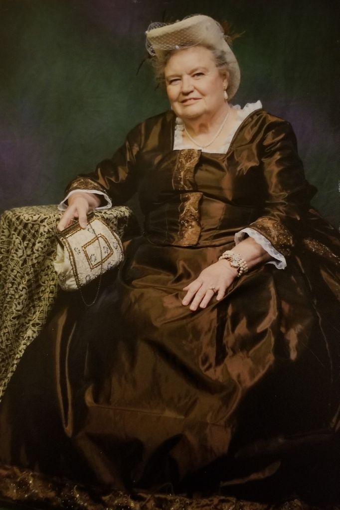 Patsy J. Croft