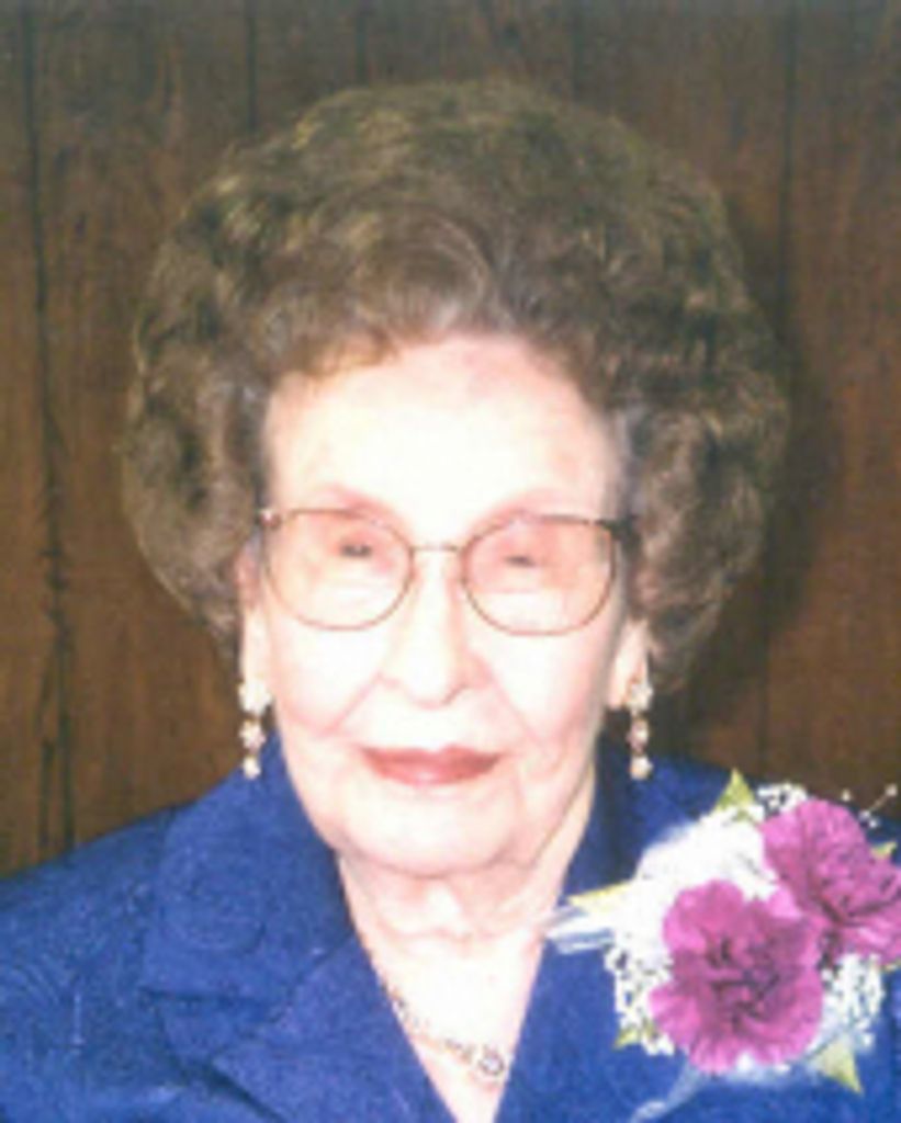 Johnnie Estelle Rosser