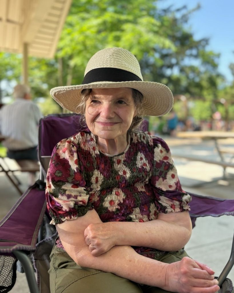 Joan Hall