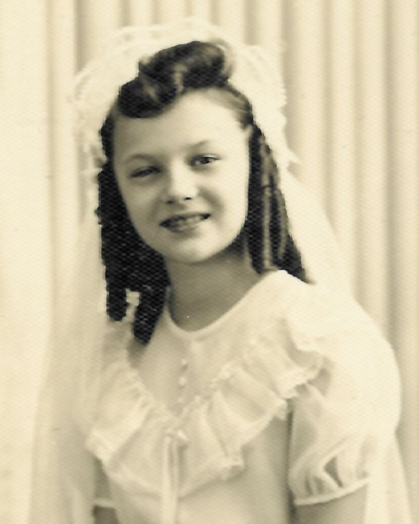 Marion Alice Bonnewell