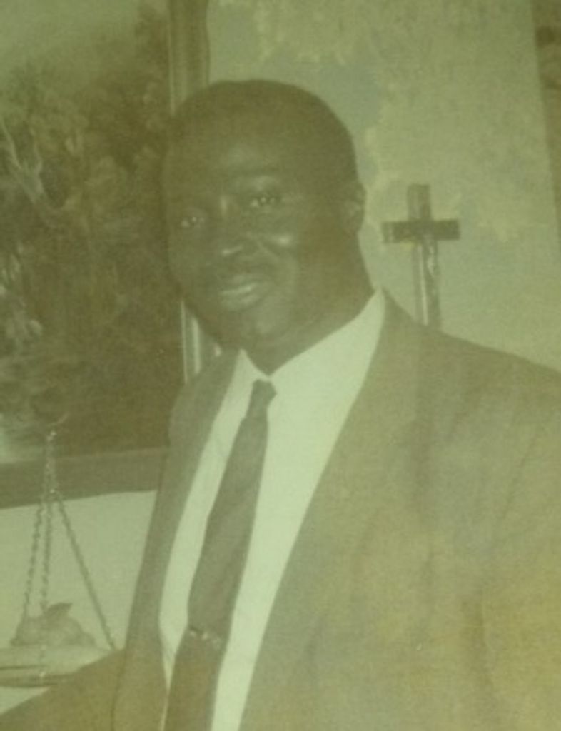 Willie Ray Thomas