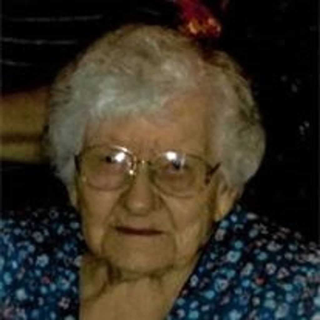 Mabel Orgeron Richoux