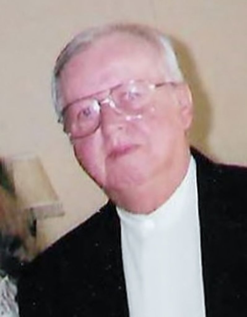 Lee Roy Underhill