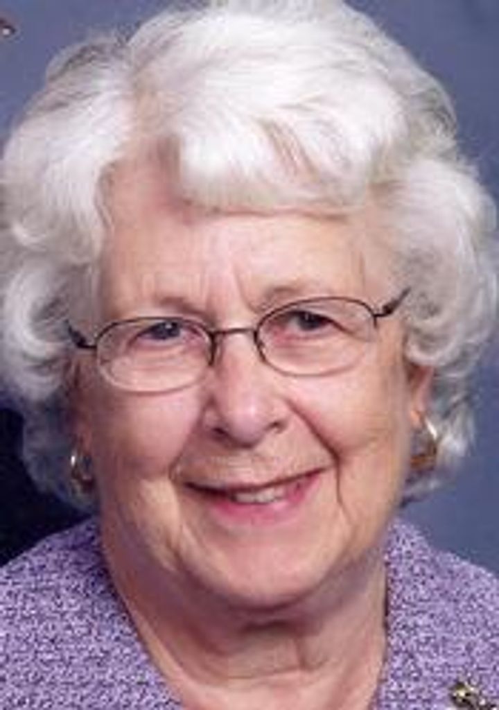 Marjorie Laura Devlin