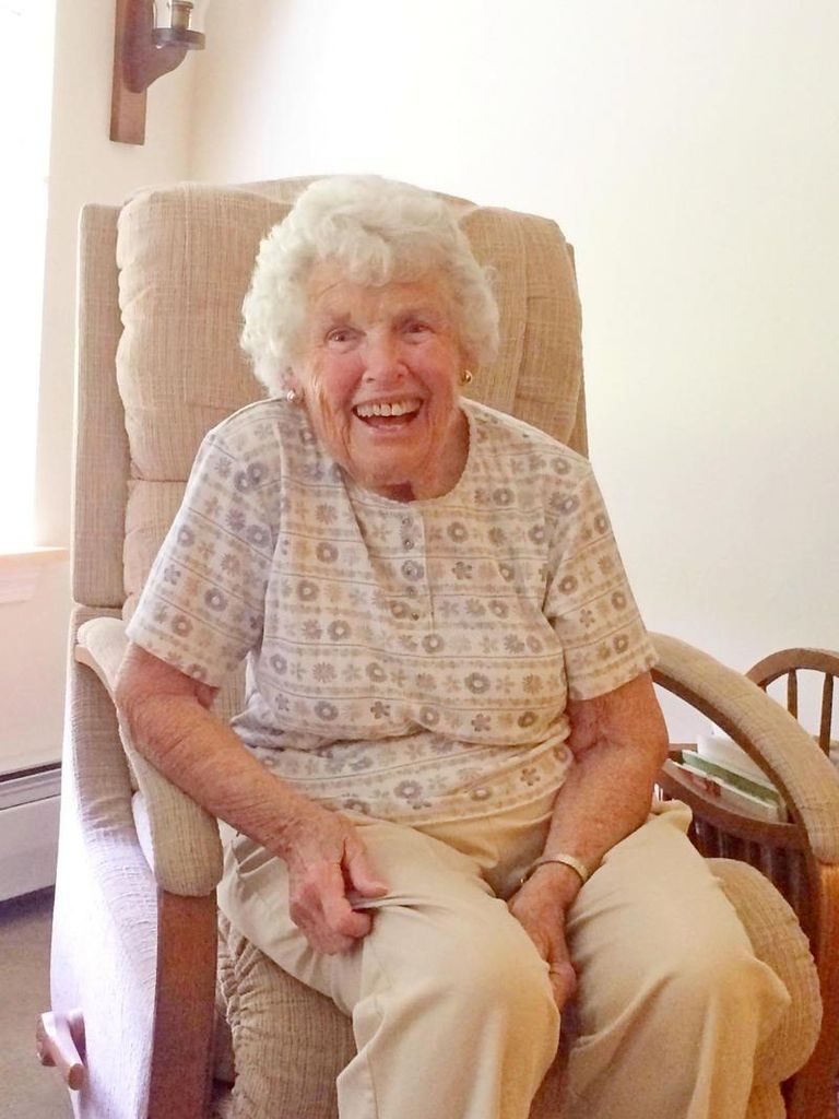 Elizabeth "Betty" Stickney