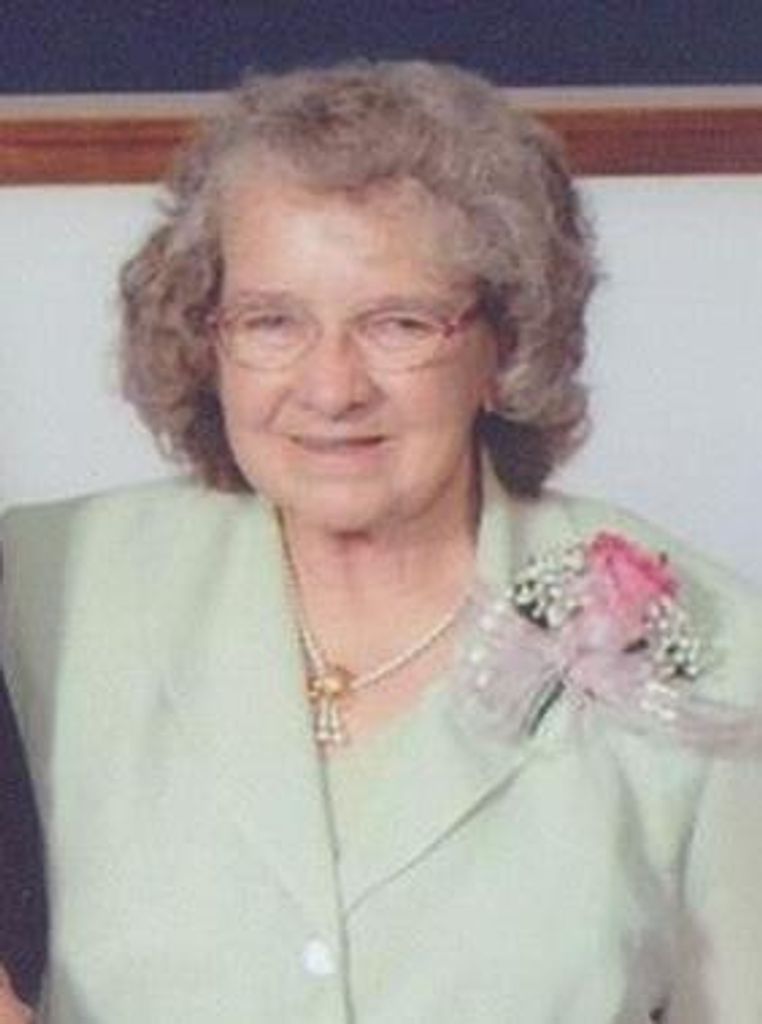 Pauline Bridges Lail
