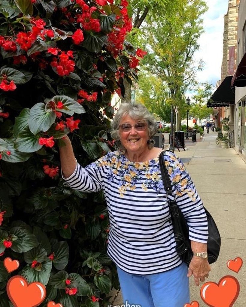 Rita "Kay" McPherson