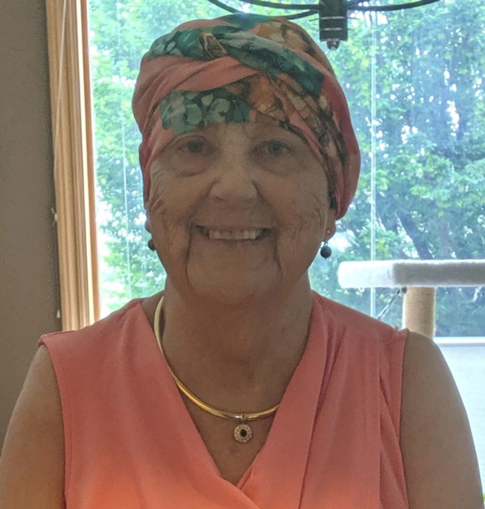 Barbara Jean (Mohr)  Ricciuti-Beebe