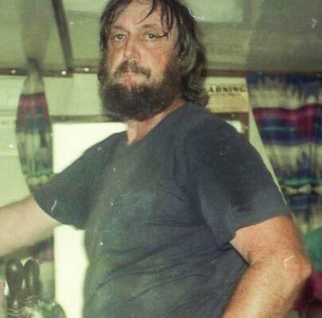 John Thomas Harris Sr.