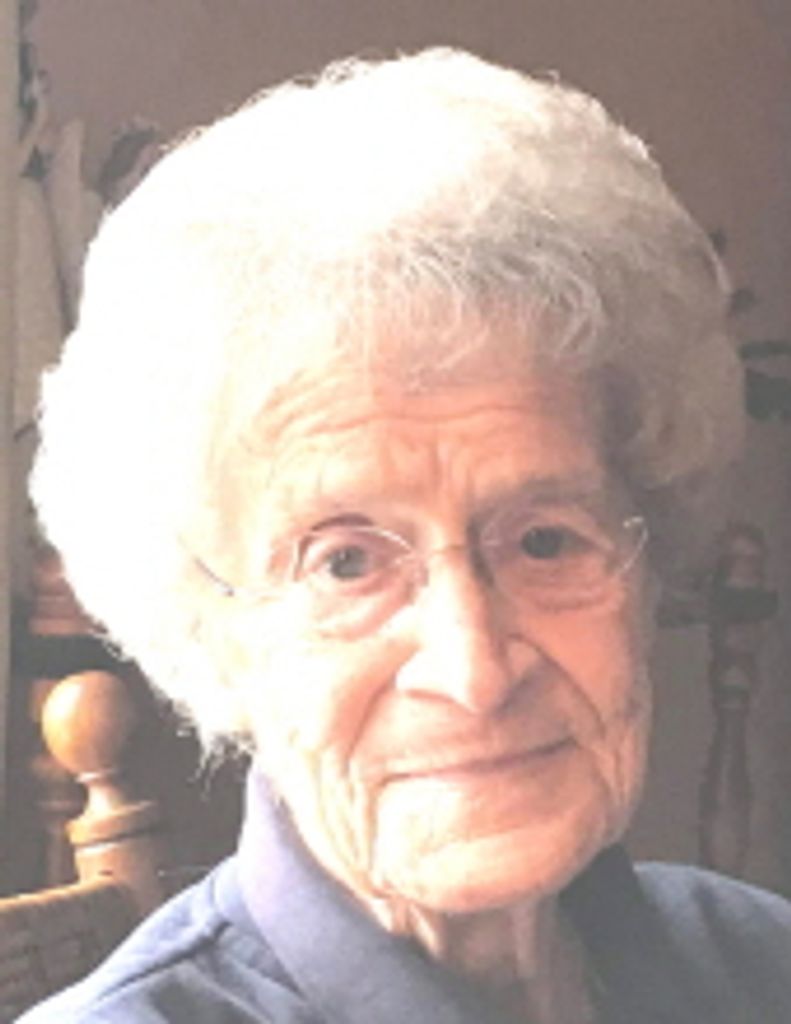 Frances "Fran/Frannie" G. Mesick