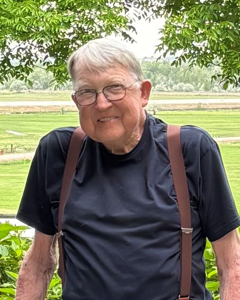 John R. "Bob" Schwenkfelder