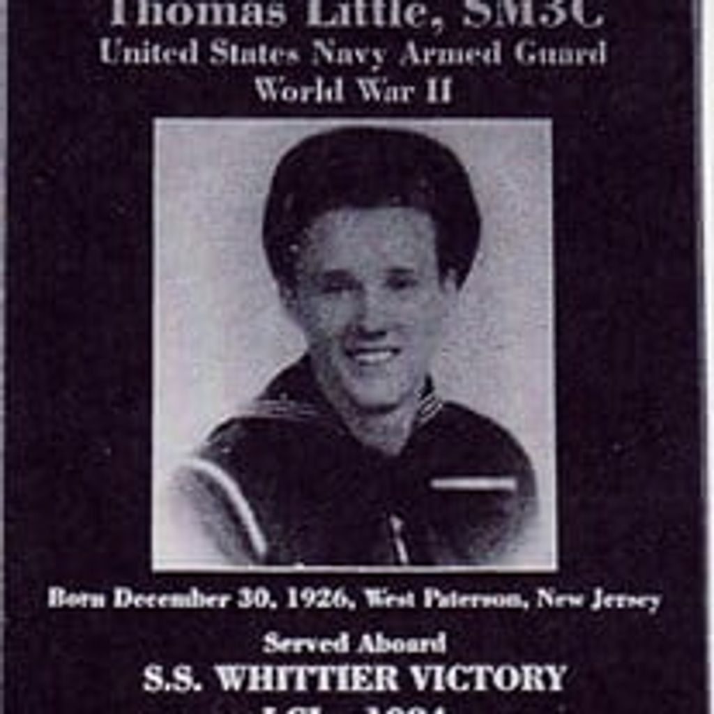 Thomas Little Profile Photo