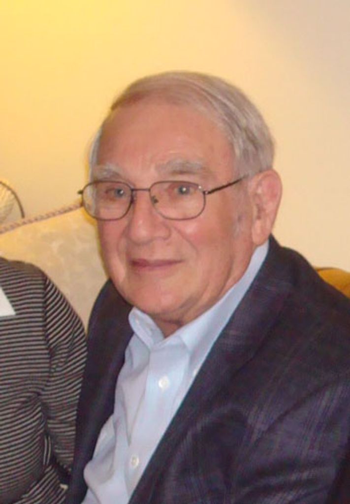 Nicholas Putch, Sr.