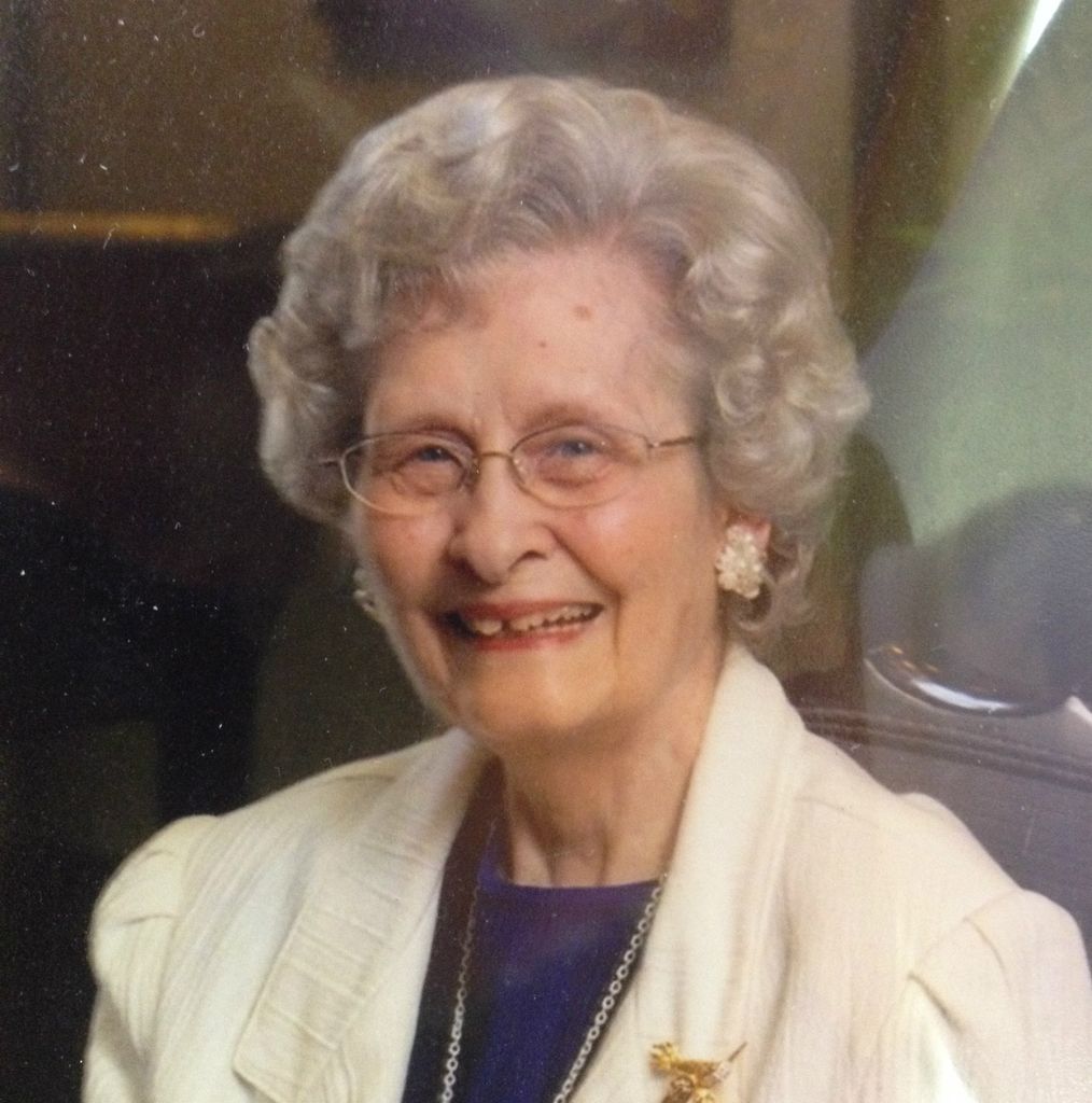 Agnes Blanche Britt Cole