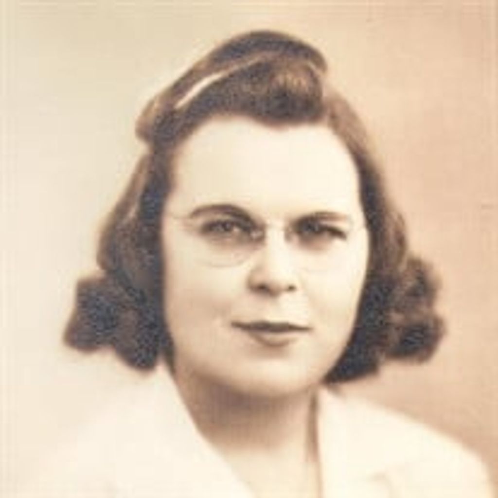 Mrs. Violette Isabella Babik (nee: Zahn)