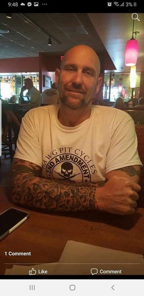 Charles Jeremy Carbaugh Profile Photo