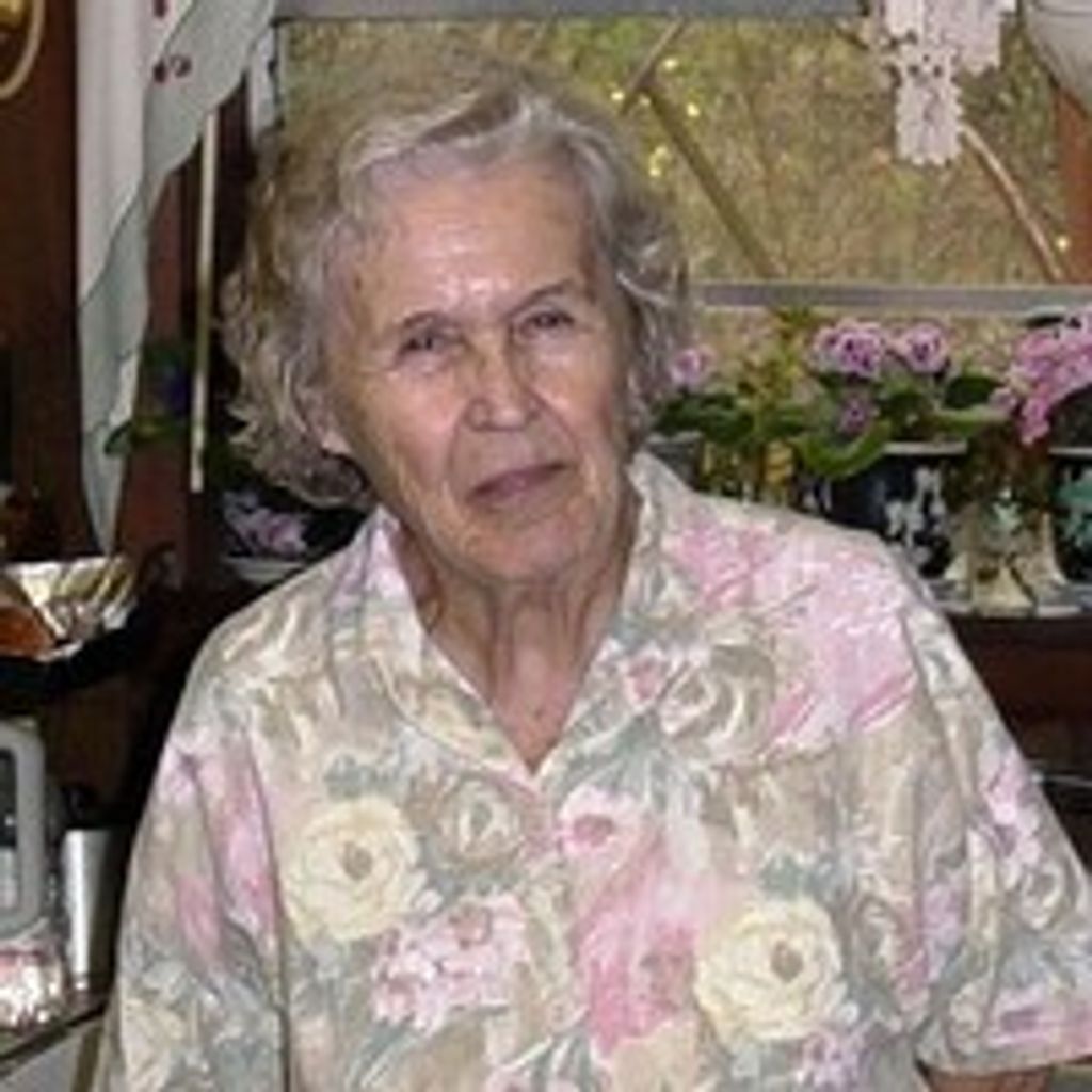 SYBIL RUTH HUNT BURKE