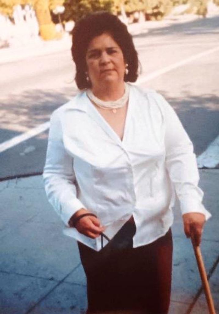 Isabel Romero Sanchez Profile Photo