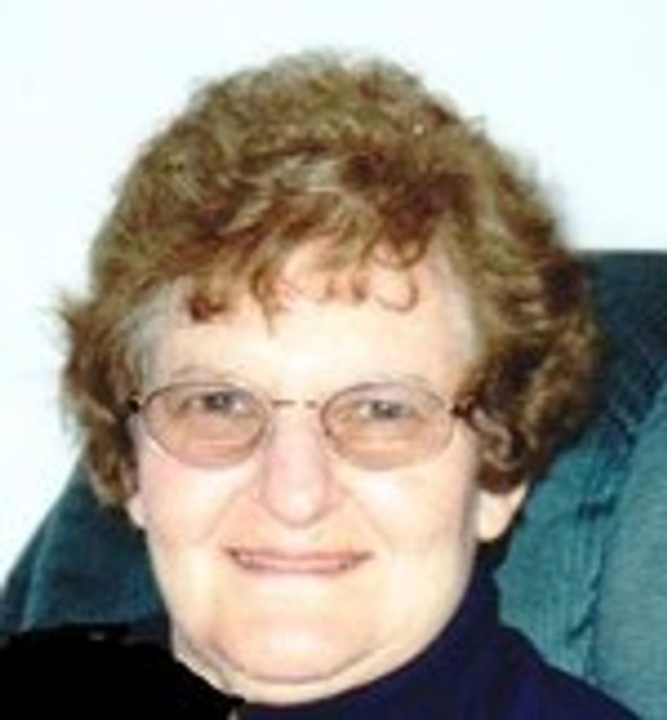 Betty Lou Holcomb Bobbitt