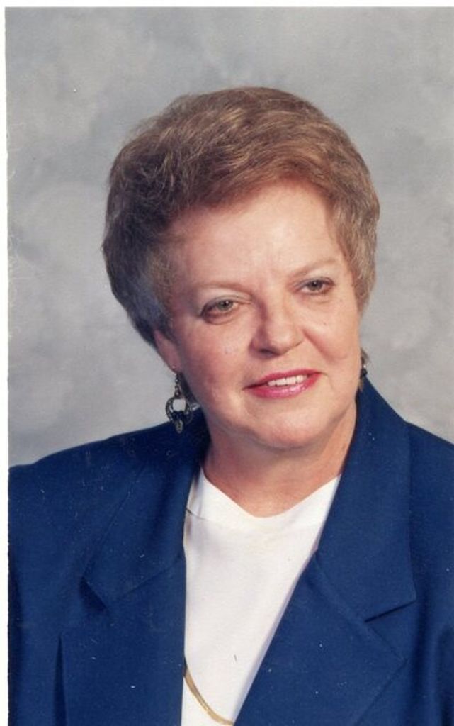 Nancy Edens Hughes Alsup Profile Photo