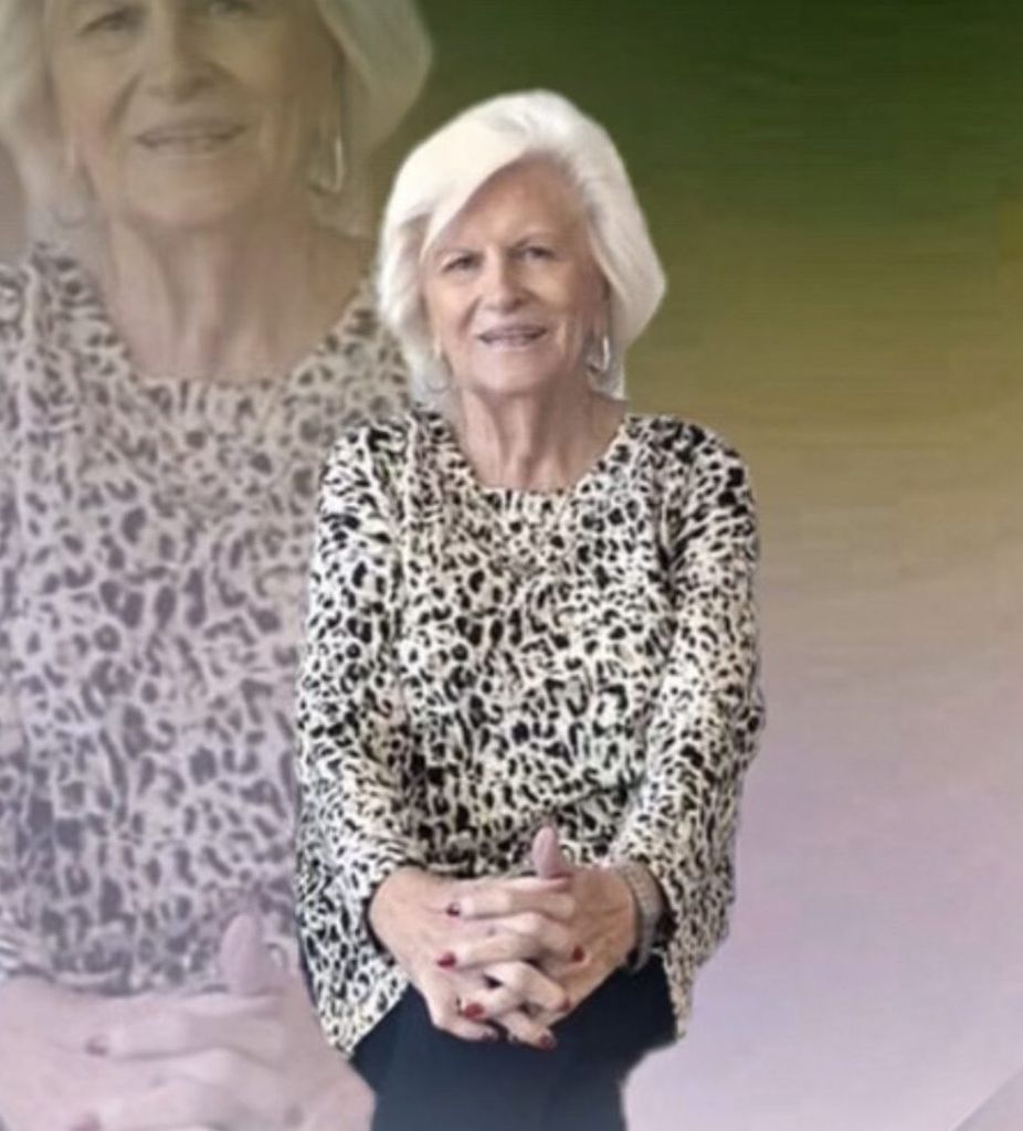 Joyce Ann Gates Seago