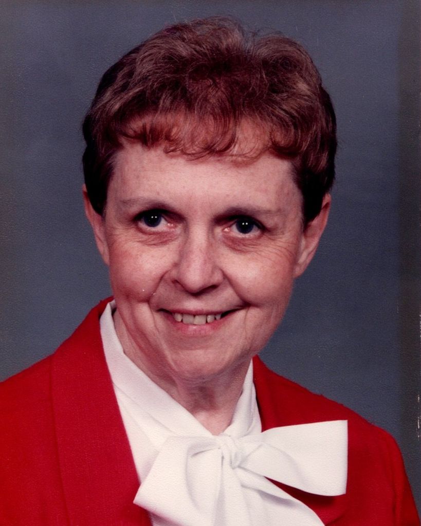 Mary Jo Metcalfe