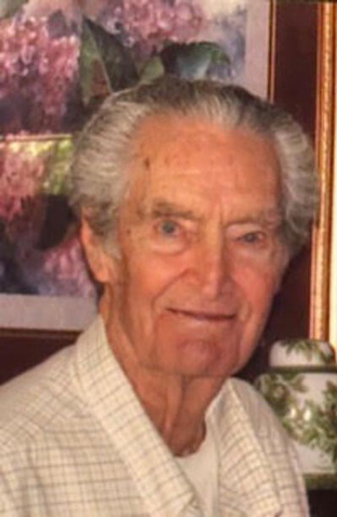 James Hilman Hartline