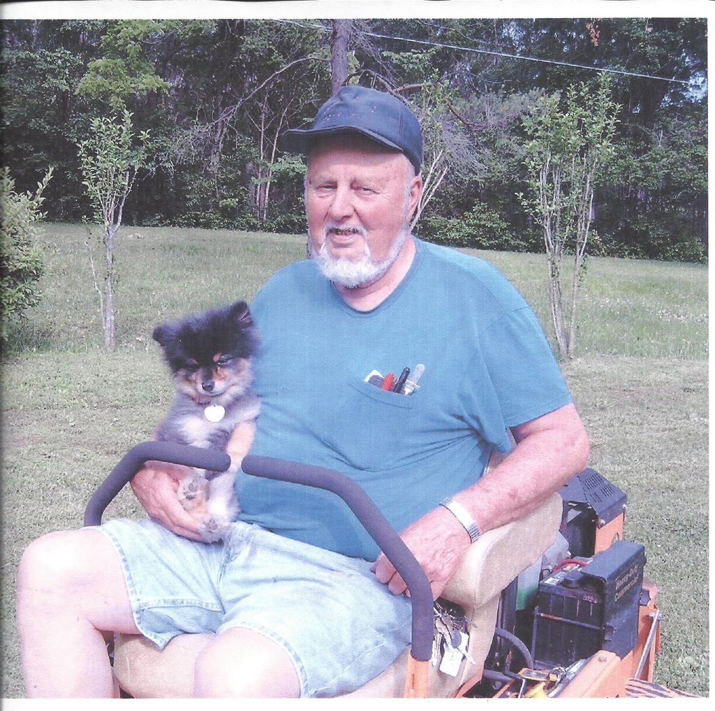 Gerald Ira Dunlap Profile Photo