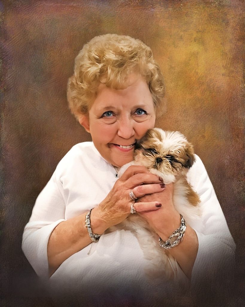 Patricia (Pati) Ann Roy