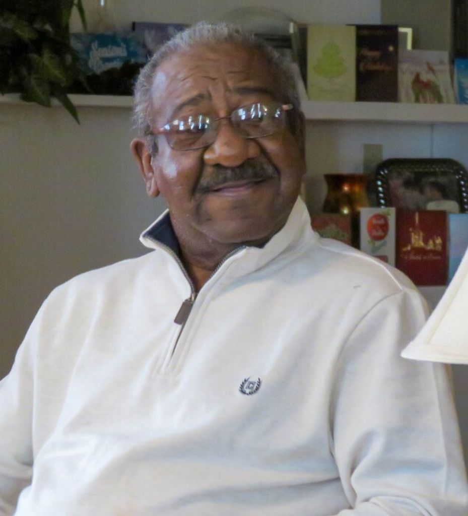 Willie Marion Black Jr.