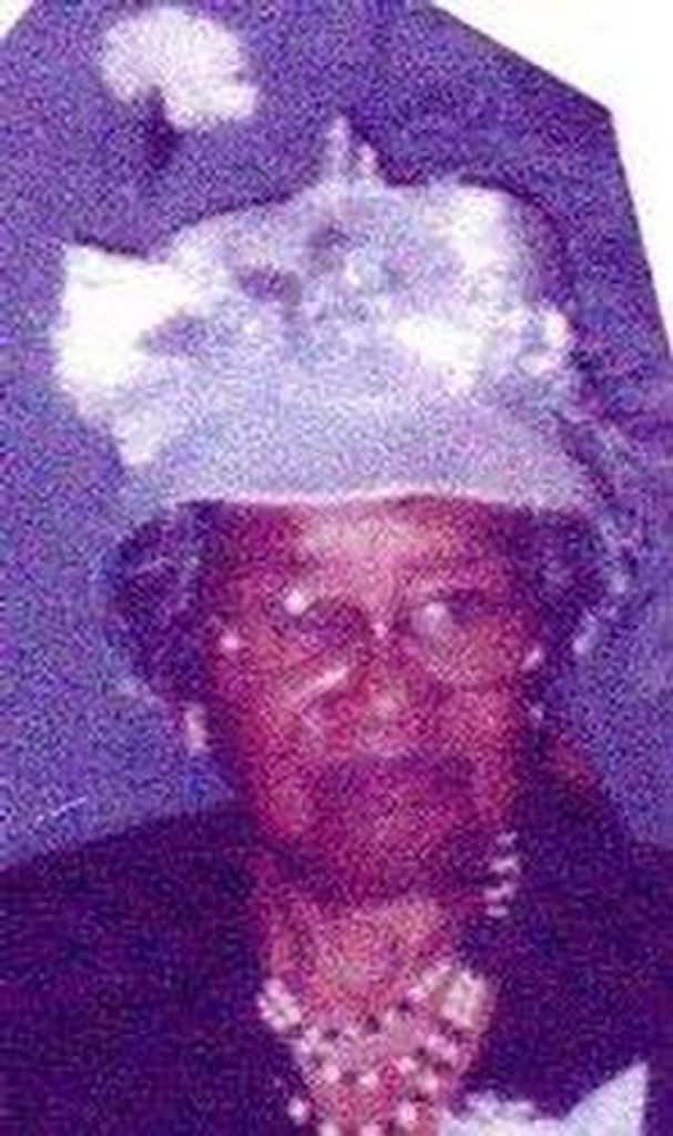 Bertha Cooper Sabb Profile Photo