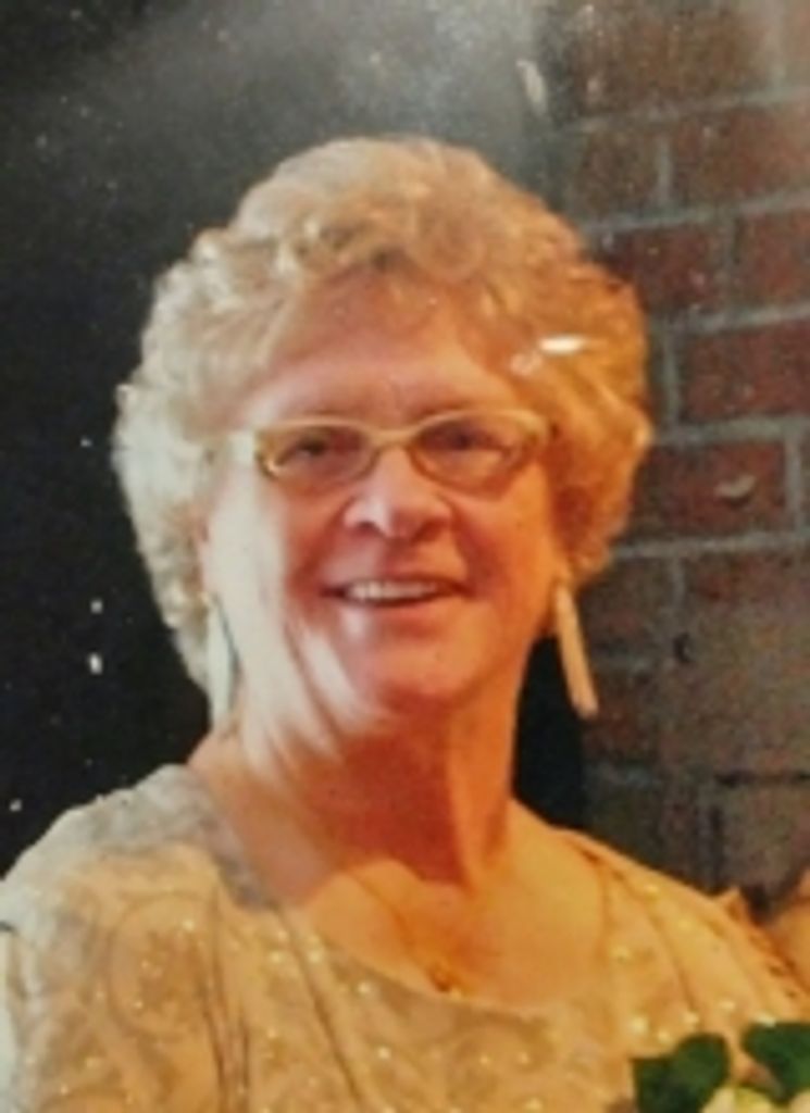 Judith Margret Beverly