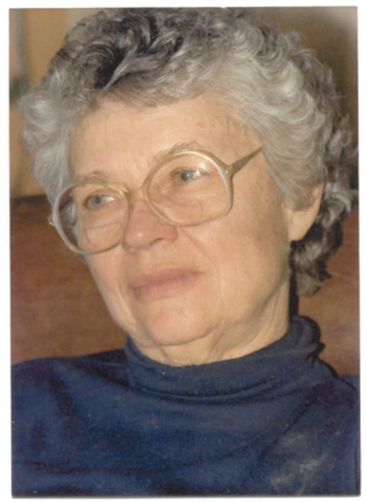 Barbara Lavina (Horr)  Roberson