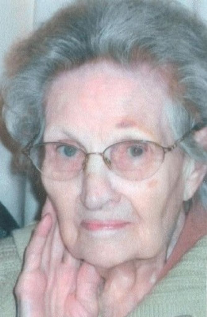 Freida Lenore Birrer