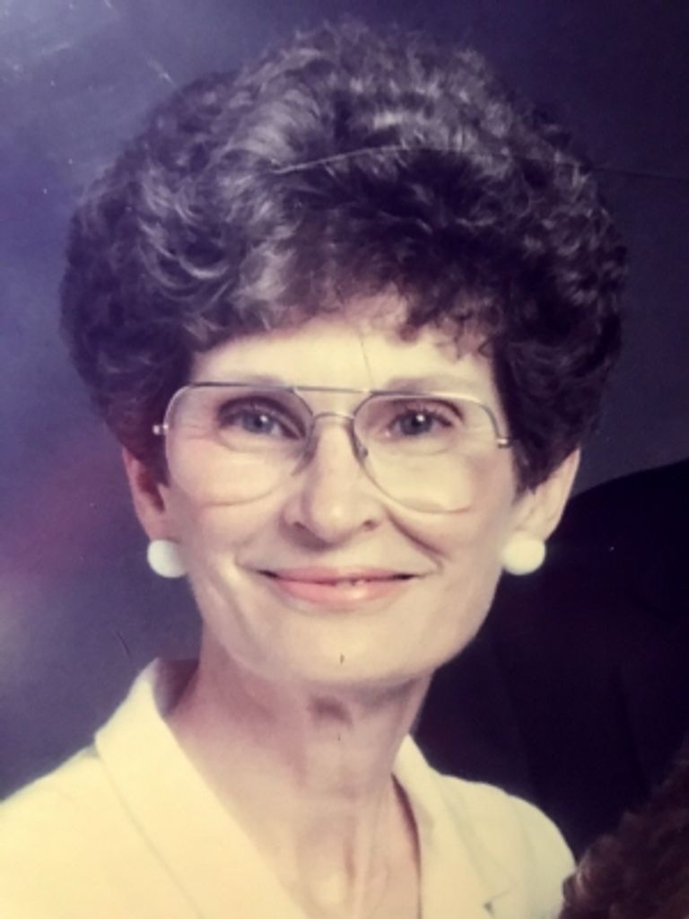Jo Ann Bledsoe