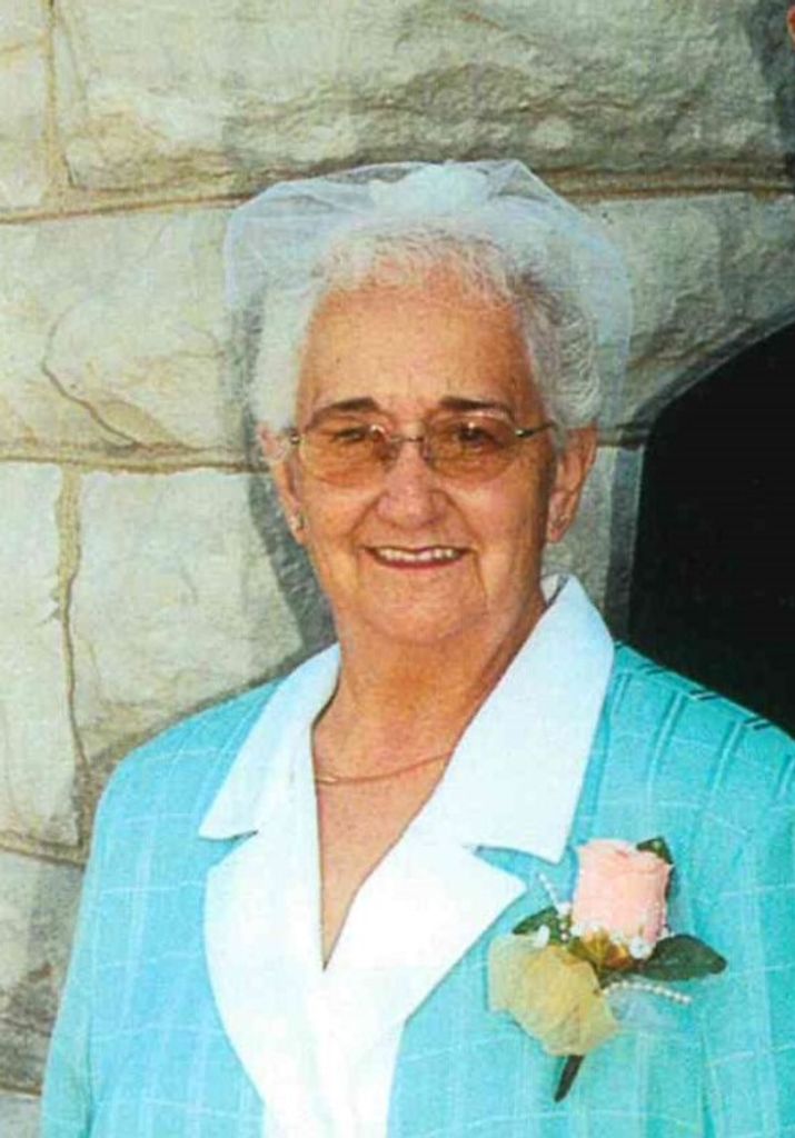 Jean L. (Kessler) Ridenour Evenden