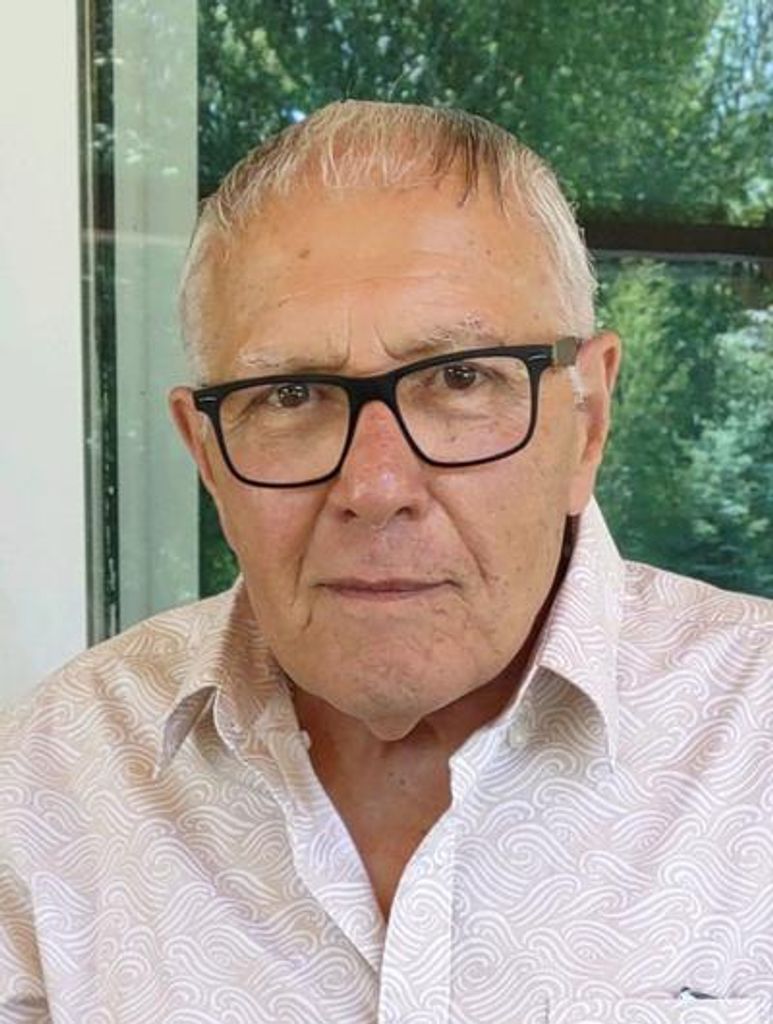 Domonic Joseph Bruce