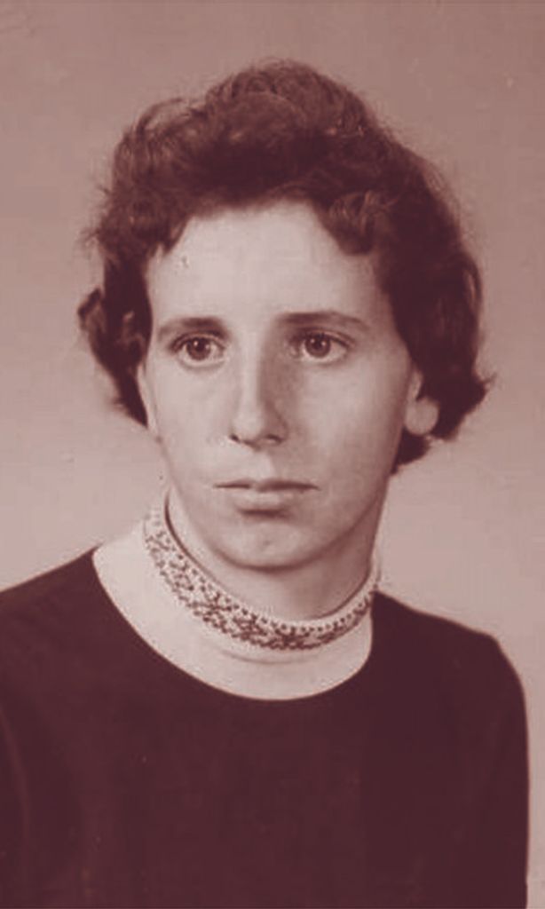 Reba Faye Fisher