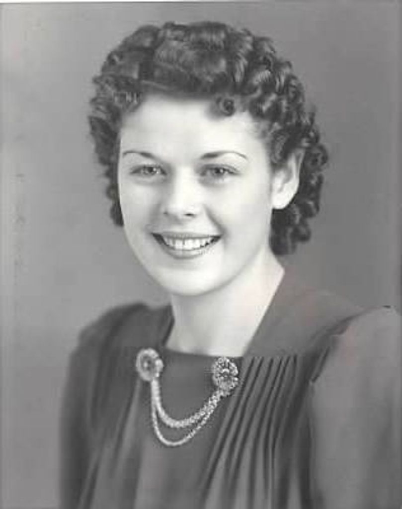 Mildred Marie Brown