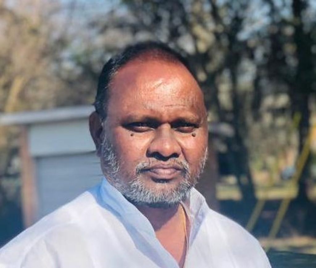 Raja Mogili Edunoori