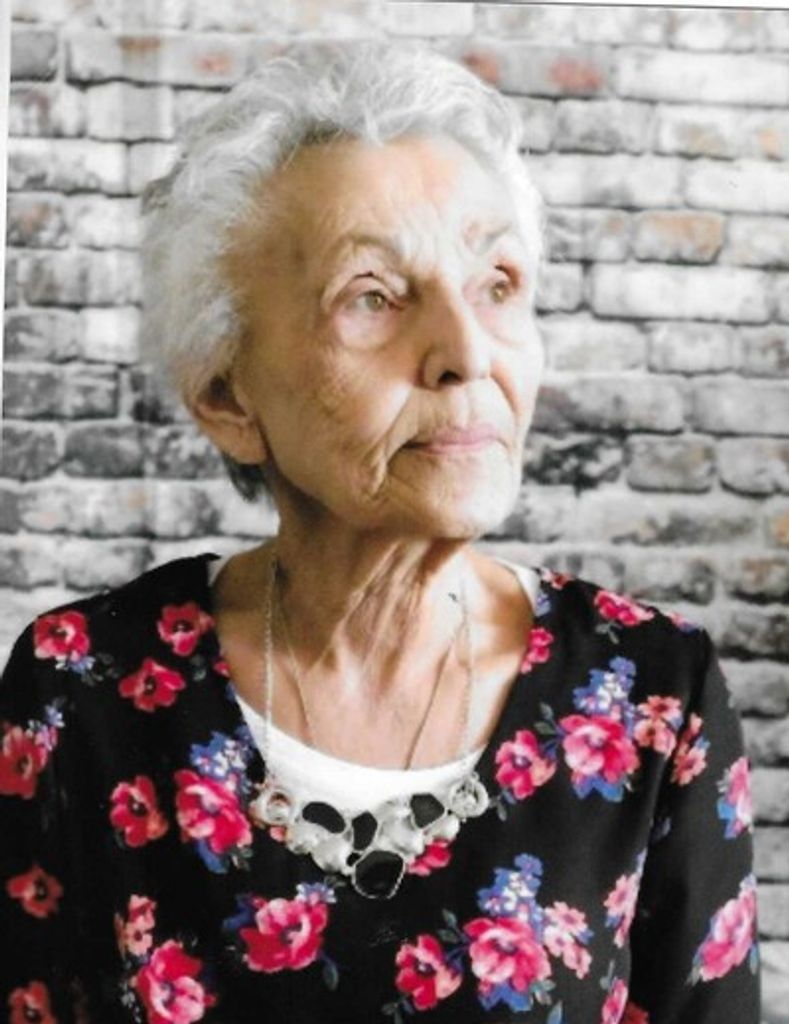 Frances "Frankie" Audrey Morin Profile Photo