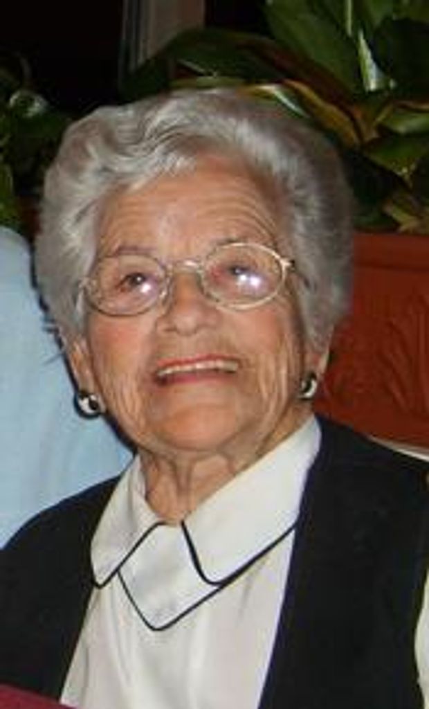 Louisa Mercy Van Ausdal