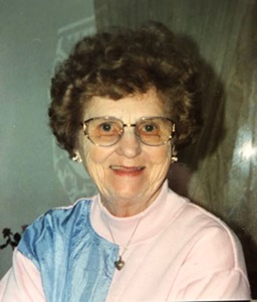 Martha Louise Mccowan